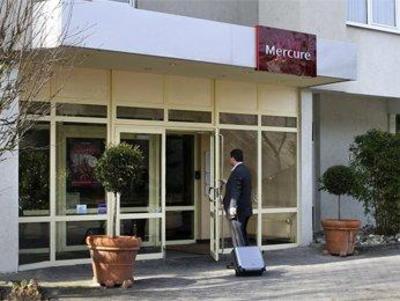 фото отеля Mercure Hotel Ruesselsheim Frankfurt Airport