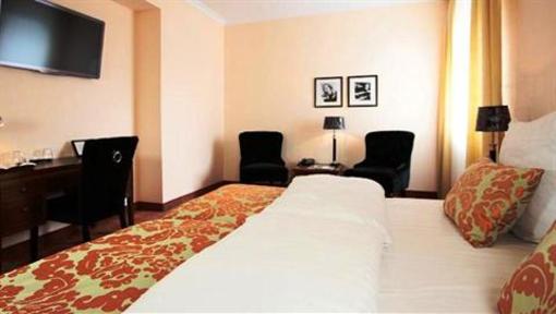 фото отеля Hotel Excelsior Duesseldorf