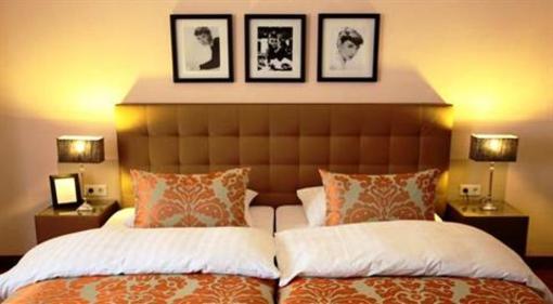 фото отеля Hotel Excelsior Duesseldorf