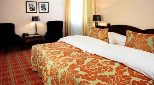 фото отеля Hotel Excelsior Duesseldorf
