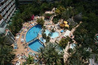 фото отеля IFA Buenaventura Hotel Gran Canaria