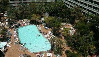 фото отеля IFA Buenaventura Hotel Gran Canaria