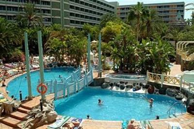 фото отеля IFA Buenaventura Hotel Gran Canaria