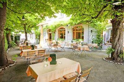 фото отеля Hotel Hirsch Fussen