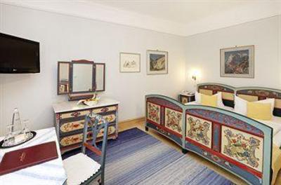 фото отеля Hotel Hirsch Fussen