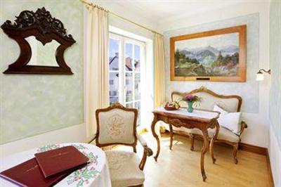 фото отеля Hotel Hirsch Fussen