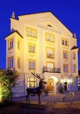 фото отеля Hotel Hirsch Fussen