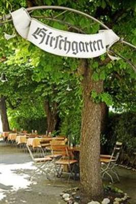 фото отеля Hotel Hirsch Fussen