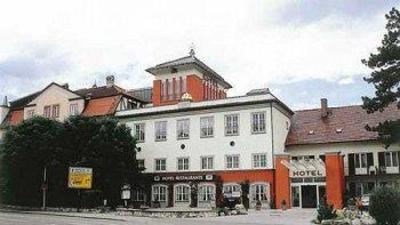 фото отеля Hotel Hirsch Fussen