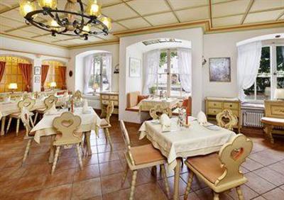 фото отеля Hotel Hirsch Fussen