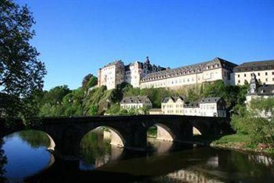 фото отеля Schlosshotel Weilburg