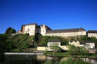 фото отеля Schlosshotel Weilburg