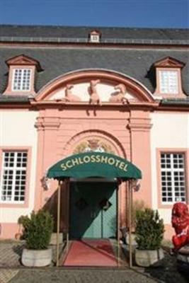 фото отеля Schlosshotel Weilburg