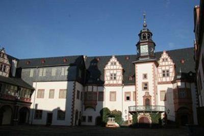 фото отеля Schlosshotel Weilburg