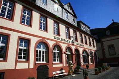 фото отеля Schlosshotel Weilburg