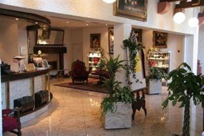 фото отеля Schlosshotel Weilburg