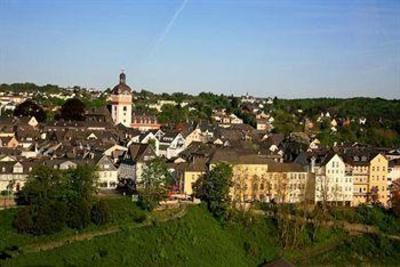 фото отеля Schlosshotel Weilburg