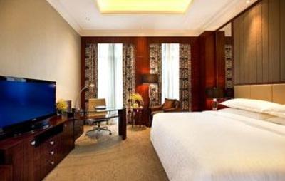 фото отеля Sheraton Jiangyin Hotel