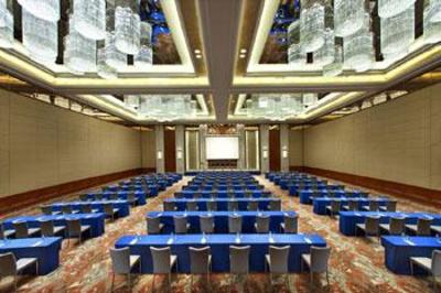 фото отеля Sheraton Jiangyin Hotel