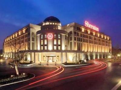 фото отеля Sheraton Jiangyin Hotel