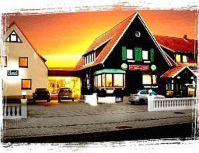 фото отеля Hotel Kaiserquelle Salzgitter
