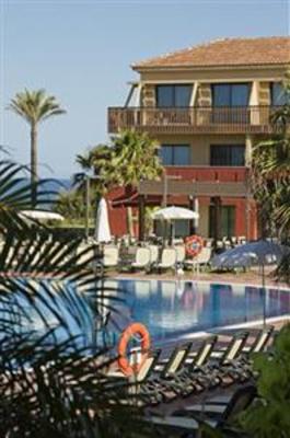 фото отеля Confortel Calas de Conil