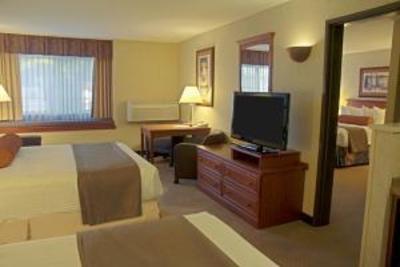 фото отеля BEST WESTERN Northwind Inn and Suites