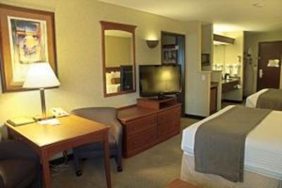фото отеля BEST WESTERN Northwind Inn and Suites