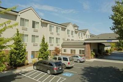 фото отеля BEST WESTERN Northwind Inn and Suites