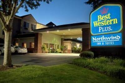 фото отеля BEST WESTERN Northwind Inn and Suites