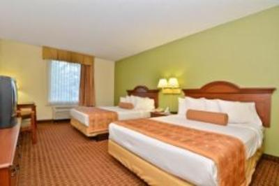 фото отеля BEST WESTERN Northwind Inn and Suites