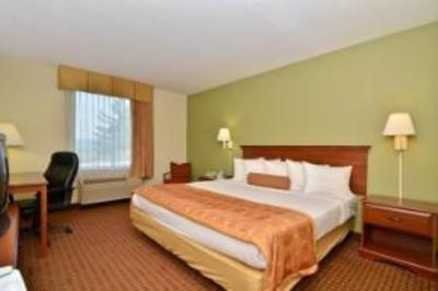 фото отеля BEST WESTERN Northwind Inn and Suites