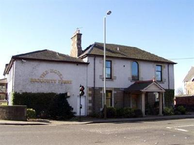 фото отеля The Hotel Broughty Ferry