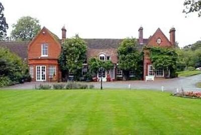 фото отеля Belstead Brook Hotel