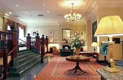 фото отеля Belstead Brook Hotel
