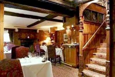 фото отеля Belstead Brook Hotel