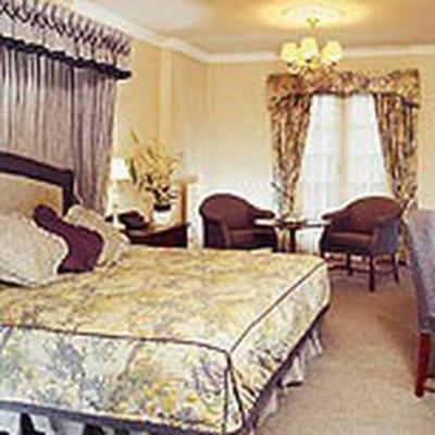 фото отеля Belstead Brook Hotel