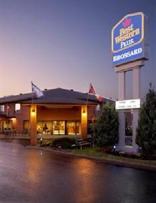 фото отеля BEST WESTERN PLUS Brossard