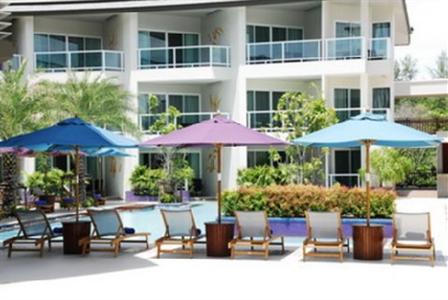 фото отеля Anyavee Tubkaek Beach Resort