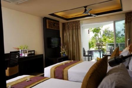 фото отеля Anyavee Tubkaek Beach Resort