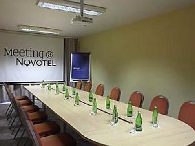 фото отеля Novotel Krakow Bronowice