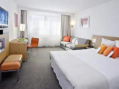 фото отеля Novotel Krakow Bronowice