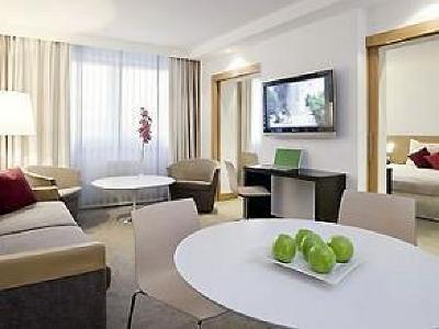 фото отеля Novotel Krakow Bronowice