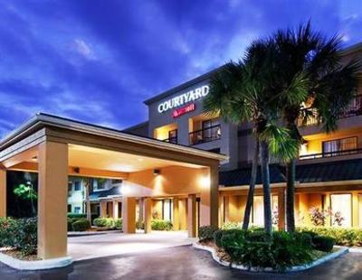 фото отеля Courtyard by Marriott Sarasota Bradenton