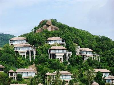 фото отеля Banyan Tree Samui