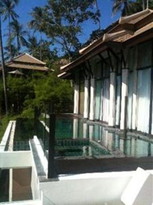 фото отеля Banyan Tree Samui