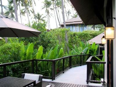 фото отеля Banyan Tree Samui