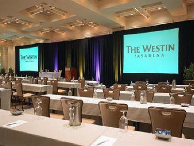 фото отеля The Westin Pasadena