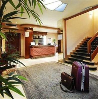 фото отеля Hotel Estense Modena