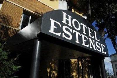 фото отеля Hotel Estense Modena